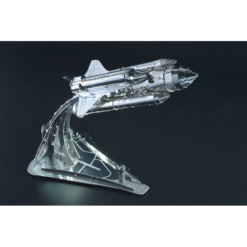Time for Machine Starbreeze Explorer Assembly Kit, Metal Model