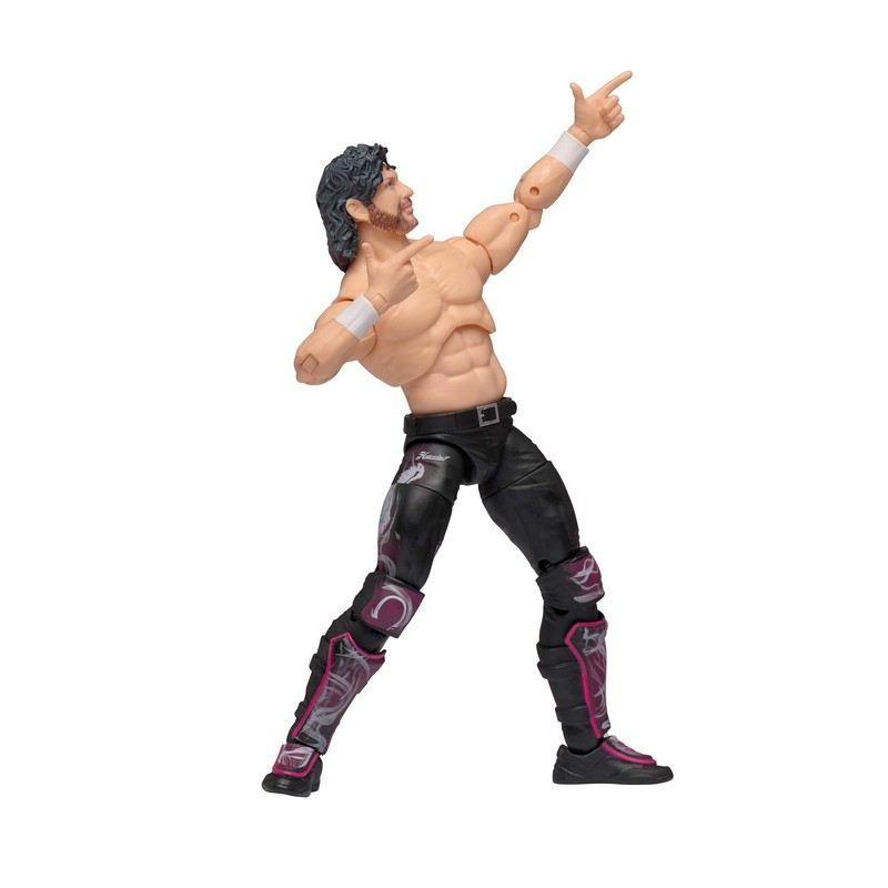 All Elite Wrestling AEW - 1 Paquete de Cifras (Figura