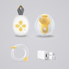 Medela Solo Hands-Free Breast Pump | Compact and Intuitive Single