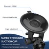 xsaaczm Super Radar Detector Mount,Super Car Windshield,Dashboard Suction Cup Bracket,Compatible