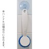 FIN-888S Scrubbing Brush for Kitchen, Dedicated Replacement Sponges, 6 Pieces