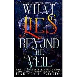 What Lies Beyond the Veil (Of Flesh & Bone Series)