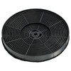 vhbw Activated Carbon Filter Compatible with Respekta CH21060S-A, CH 21060
