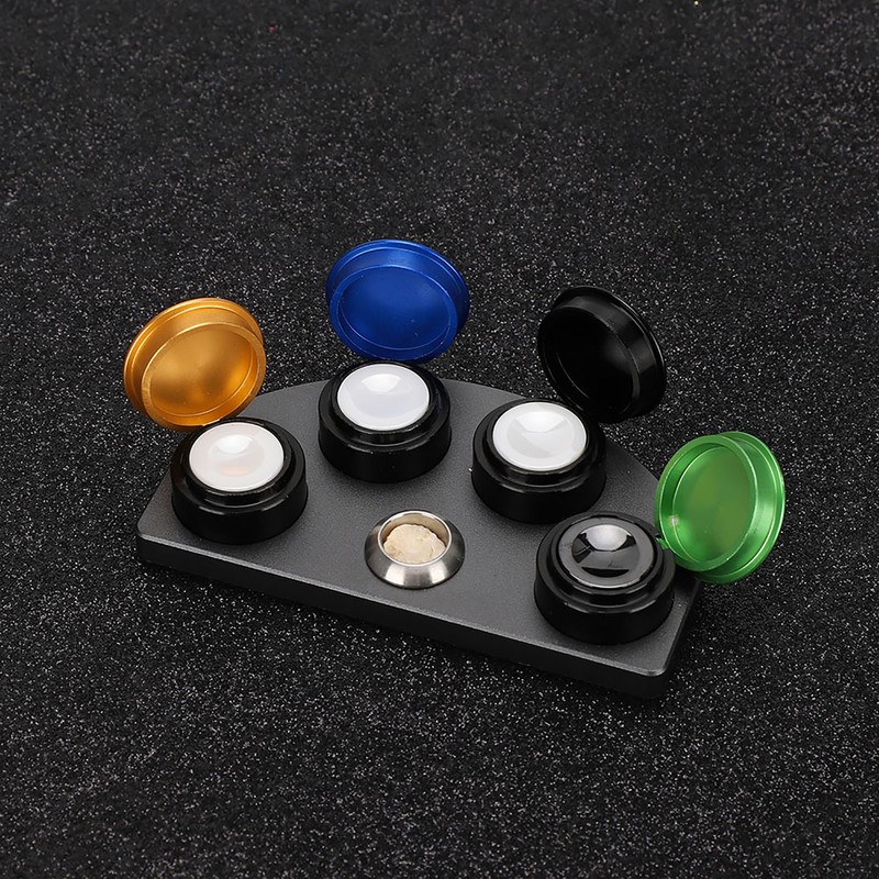Watch Oil Dip Tool 4 Dish Watch Oiler Dish Watch