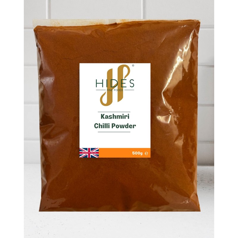 Hides Fine Foods - Kashmiri Chilli Powder