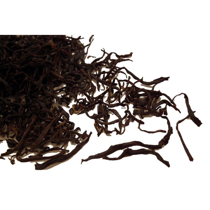Organic Imperial Keemun Tea Gift Caddy 100g Airseal Black Loose