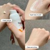 Eucerin Gel Crema Oil Control Toque Seco Solar Fps 50ml