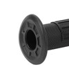 1 Pair Motorcycle Handlebar Grip Anti Slip Left Right Rubber