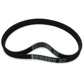 DJ-Motor 2Pcs 5M-670-20 Gas Scooter Drive Belt for Bladez Moby S XL 33cc 35cc 40cc Powerboards Mini Moto Pocket Bike