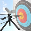 SVBONY SV146 Tabletop Tripod, Spotting Scope Tripod, Adjustable Portable Tripod