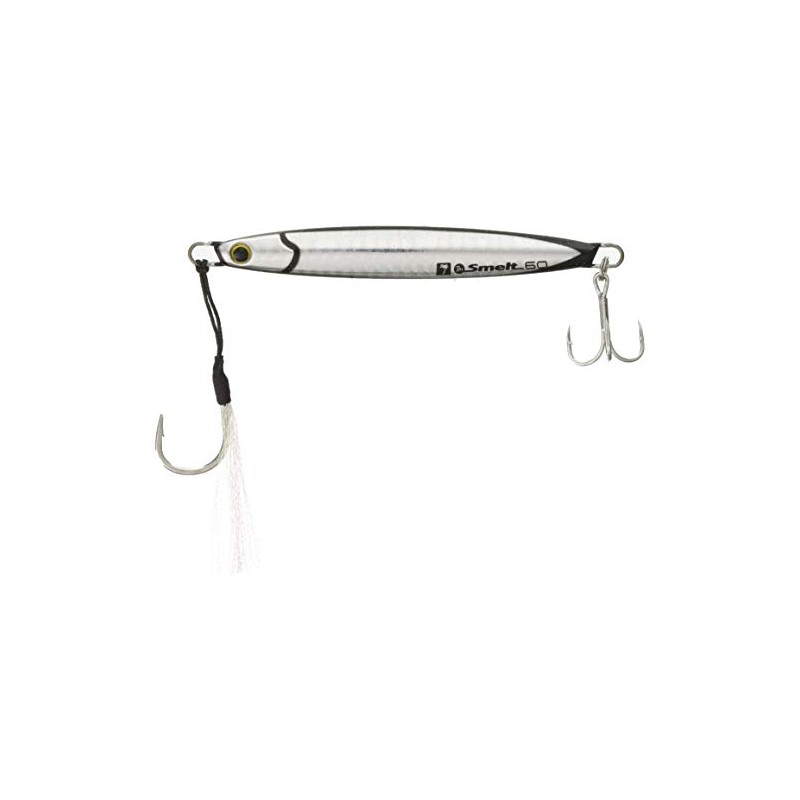 Palms Metal Jig The Smelt 60 3.7 inches (94 mm),