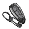 Goolsky Car Key Cover, Case for Ford st Accessories Carbon