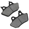 Road Passion Brake Pads Front and Rear for Harley Touring