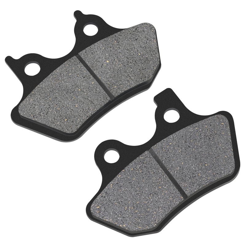 Road Passion Brake Pads Front and Rear for Harley Touring