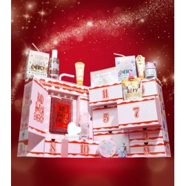 Kit Skincare Calendario Adviento 12 Piezas Plouise                                                                                                    