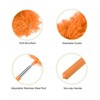 sourcing map Microfiber Cleaning Duster, 12 to 31.5 Inch Washable