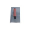 MARSHALLTOWN Curb/Nose Tool, Concrete, DuraSoft Handle, 90 Degree Edges, Made