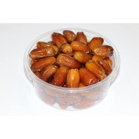 Alya Foods Organic Pitted Deglet Noor Dates 24oz