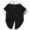 East Side Collection "Yappily Ever After" Groom's Tuxedo for Dogs,