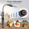 Auratrio Y17 Candle Lighter Flex Neck Utility Butane Torch Lighter