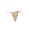 T M Collection NewT2M2 Lace Cute TB Men's T-Back Shorts,