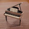 antexi-kusya-puna- Pencil kezuri Grand Piano