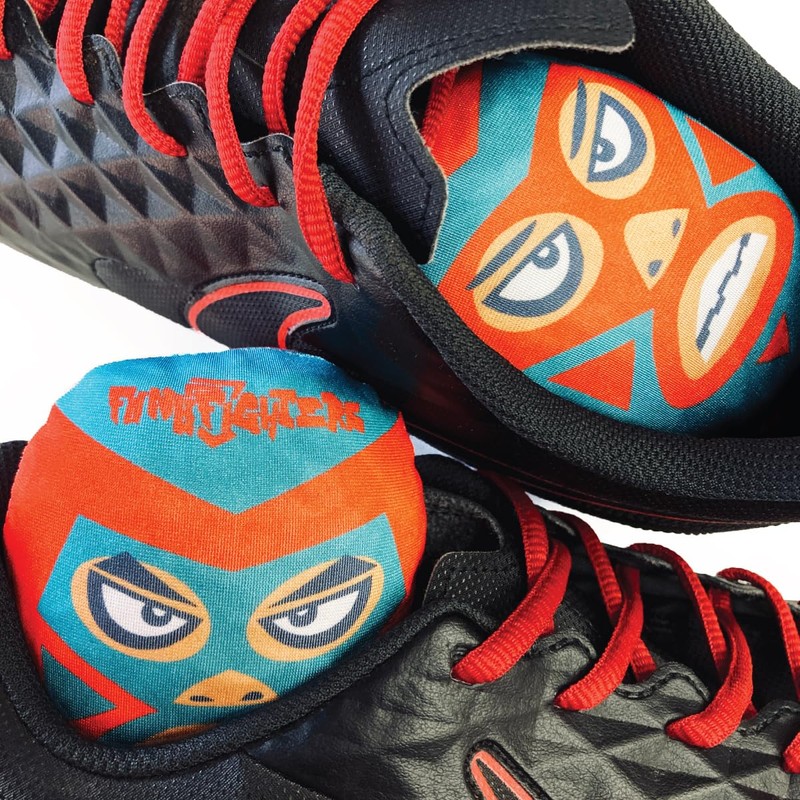 Funk Fighters Bamboo Charcoal Odor Absorbing Shoe Inserts (2 Count)