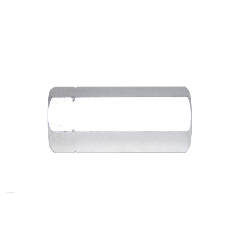 Hexagonal Sockets M6X25 Pack of 10 Threaded Sockets SW 10