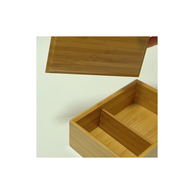 Kochosai Kosuge Laminated Lunch Box, Red