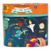 Novelty Rompecabezas Novelty Sistema Solar Del Espacio Gigante 5