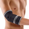 Bort EpiBasic Elbow Support L Black