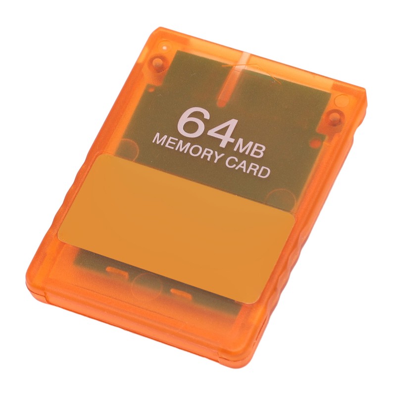 Console Memory Card V1.966 OPL HD Loader Program Card Game