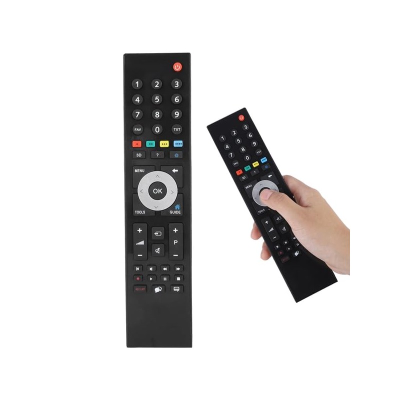 Ouitble Smart TV Remote Control Replacement Remote Control Smart TV