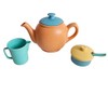 alldoro 60422 Tea Set with Jug - Set of 15