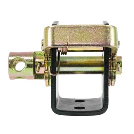 Mytee Products (4 Pack) Tow Dolly Lashing Winch (Right) Tie Down Truck Rack