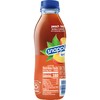 Snapple Peach Tea, 16 fl oz recycled plastic bottle, Pack