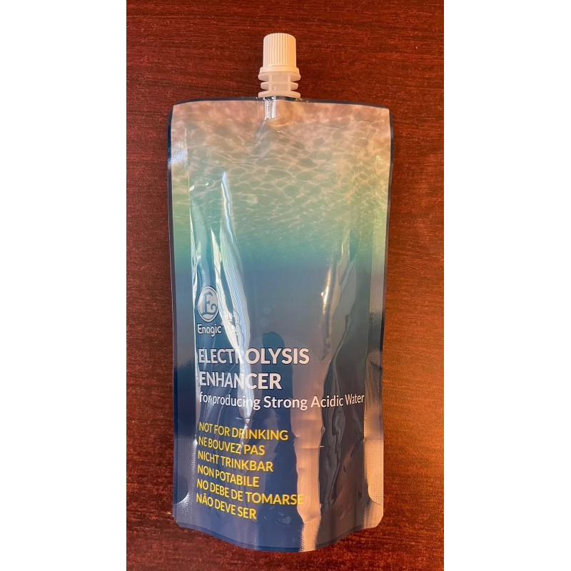 Kangen Enagic 12 New Electrolysis enhancer Leveluk Kangen K8, SD501,