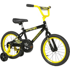 Magna Gravel Blaster 16" Children's Bike