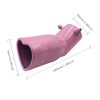 OtpOutopa Car Exhaust Tip 2.5 inch Inlet, Universal Car Exhaust