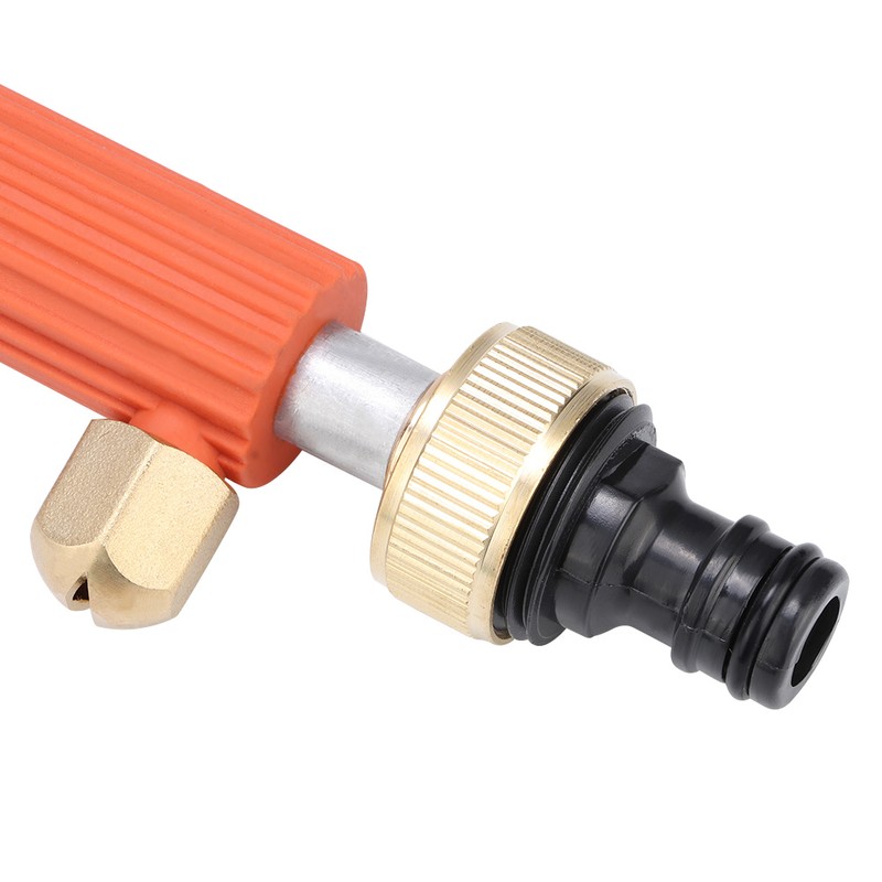 G3/4 DN20 High Pressure Washer Spray Nozzle Garden Watering Car