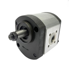 Aftermarket Hydraulic Gear Pump for John Deere 0.671 CID, CCW Rotation