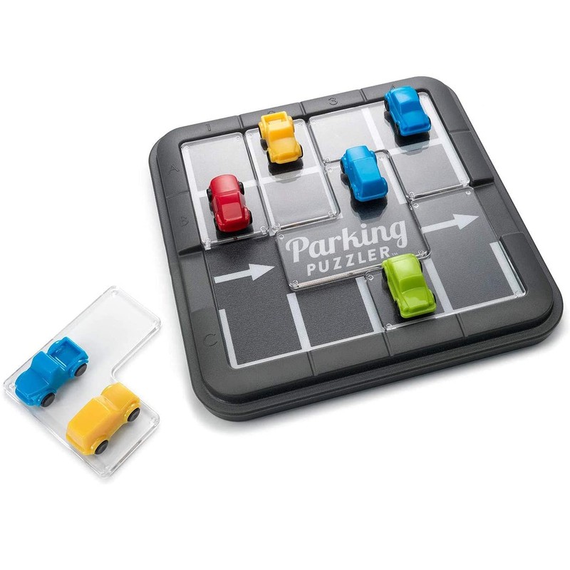 SMRT Games SG434JP Parking Puzzle