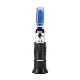 Refractometer RHA-503ATC Antifreeze Refractometer Glycol/Coolant/Fluids Antifreeze Detector Tester ATC Antifreeze