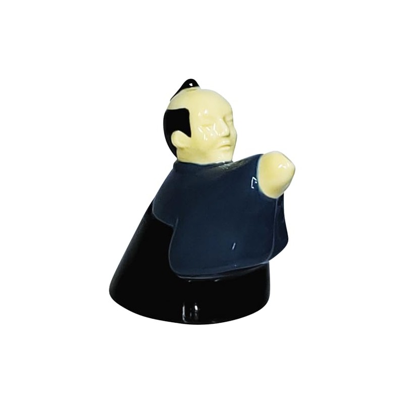 SAN4408 Funny Tableware, Toothpick Holder, Samurai, Toothpick Holder, Samurai, Japanese