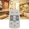 Air Conditioning Remote Controller Replacement for RG15D/E-ELL 5304477003 Air Conditioner