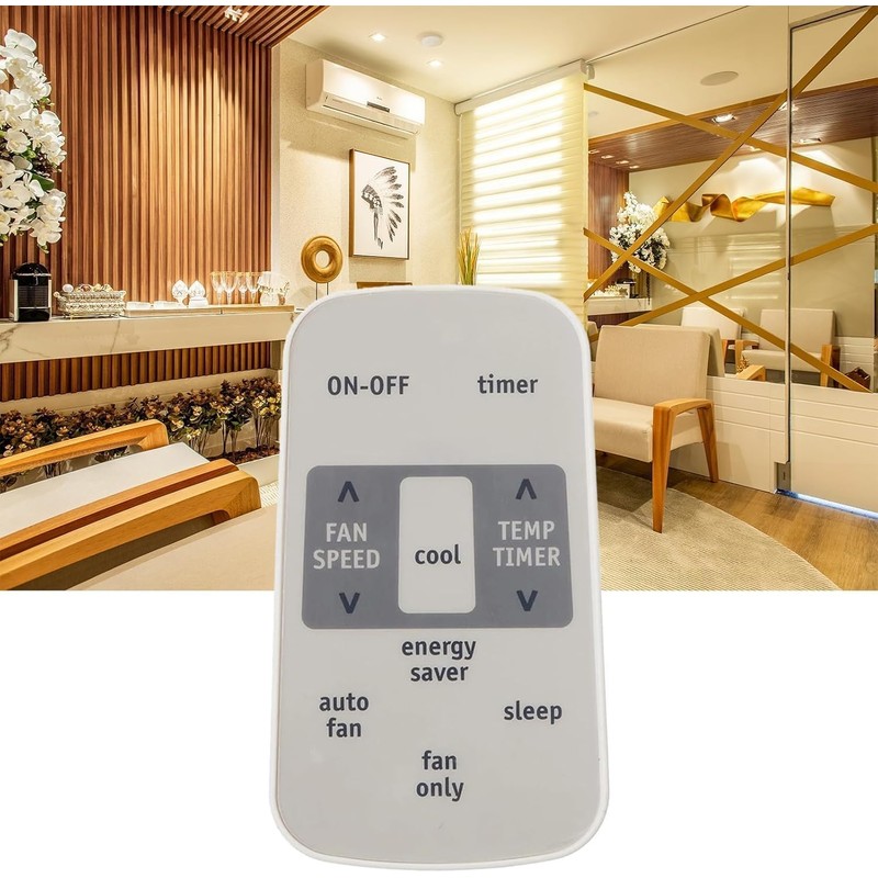 Air Conditioning Remote Controller Replacement for RG15D/E-ELL 5304477003 Air Conditioner