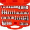 WETT Master Torx Bit Socket and External Torx Socket Set,