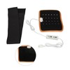 24 Light Chips Infrared Light Therapy Belt Red Light Therapy