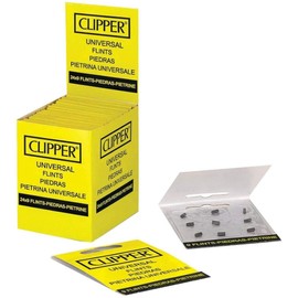 Clipper classic large FLINTS (24 packs X 9 Flints)