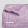 Bedsure Fleece Blanket Sofa Throw - Versatile Blanket Fluffy Soft